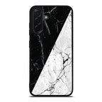 B&W Marble Samsung Galaxy A26 5G / A36 5G / A56 5G Case