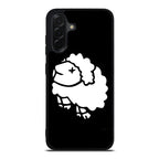 Baa Baa White Sheep Samsung Galaxy A26 5G / A36 5G / A56 5G Case