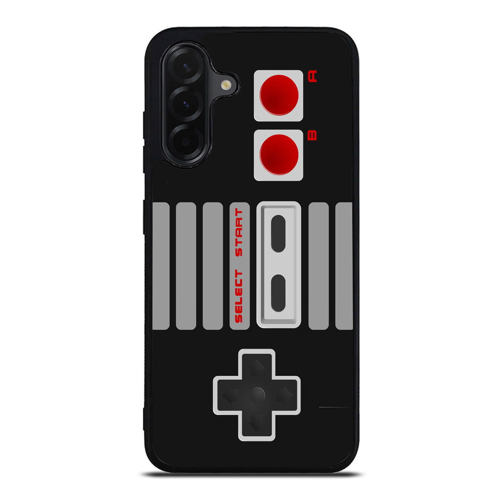 Black Console Controller Samsung Galaxy A26 5G / A36 5G / A56 5G Case