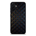 Black Royal Pattern Samsung Galaxy A26 5G / A36 5G / A56 5G Case