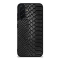 Black Snake Skin Texture Samsung Galaxy A26 5G / A36 5G / A56 5G Case