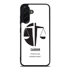 Candor Divergent Faction Samsung Galaxy A26 5G / A36 5G / A56 5G Case