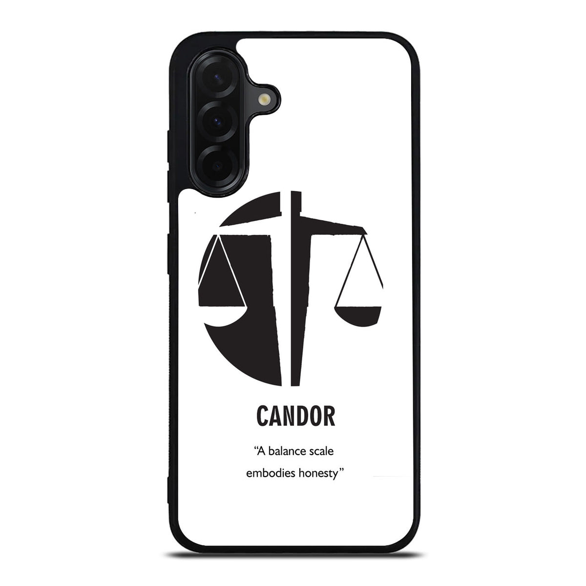 Candor Divergent Faction Samsung Galaxy A26 5G / A36 5G / A56 5G Case