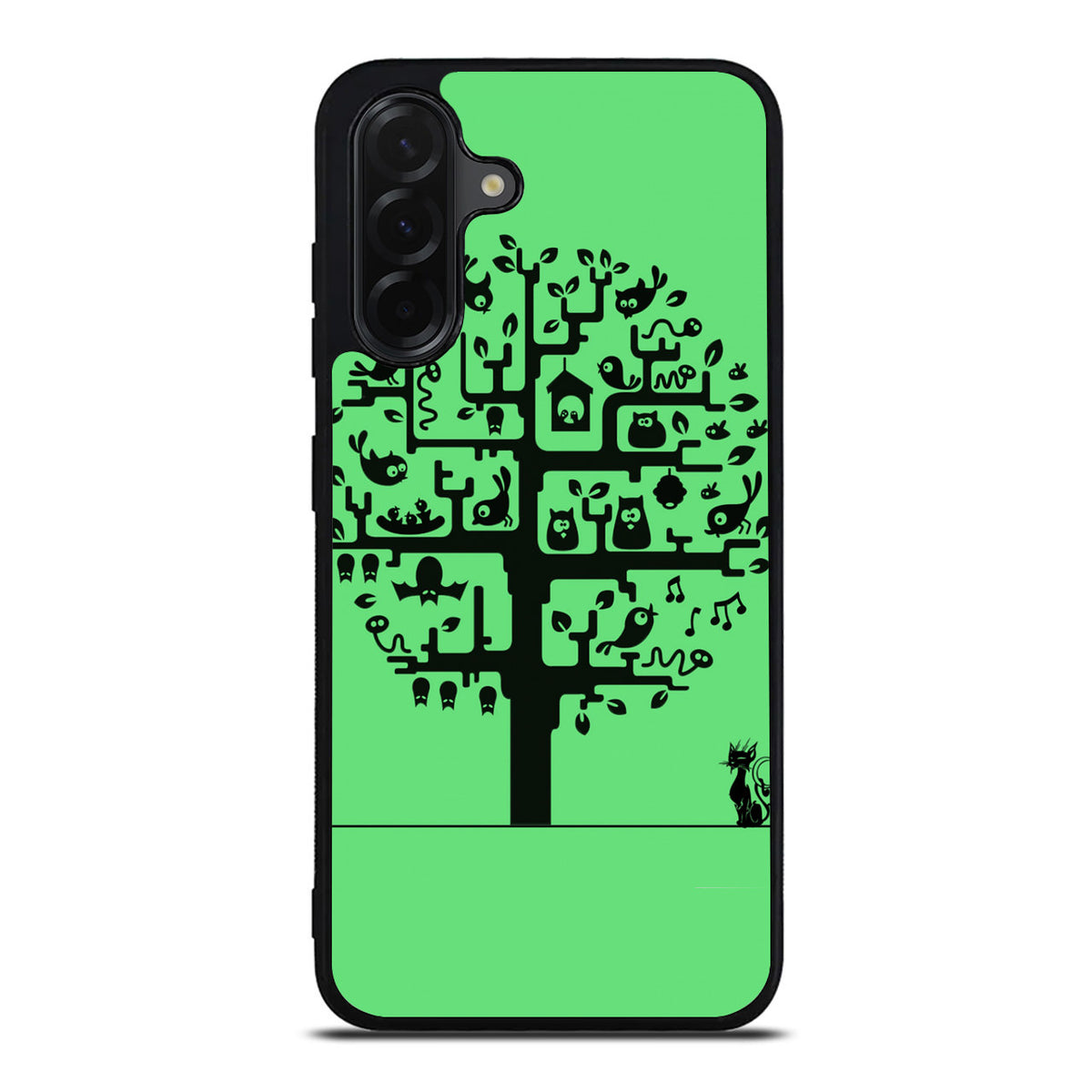 Cat Tree Samsung Galaxy A26 5G / A36 5G / A56 5G Case