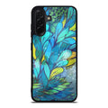 Colorful Art in Blue Samsung Galaxy A26 5G / A36 5G / A56 5G Case