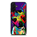 Colorful Chihuahua Samsung Galaxy A26 5G / A36 5G / A56 5G Case