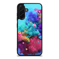 Colorful Smoke Boom Samsung Galaxy A26 5G / A36 5G / A56 5G Case
