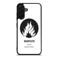 Dauntless Divergent Faction Samsung Galaxy A26 5G / A36 5G / A56 5G Case