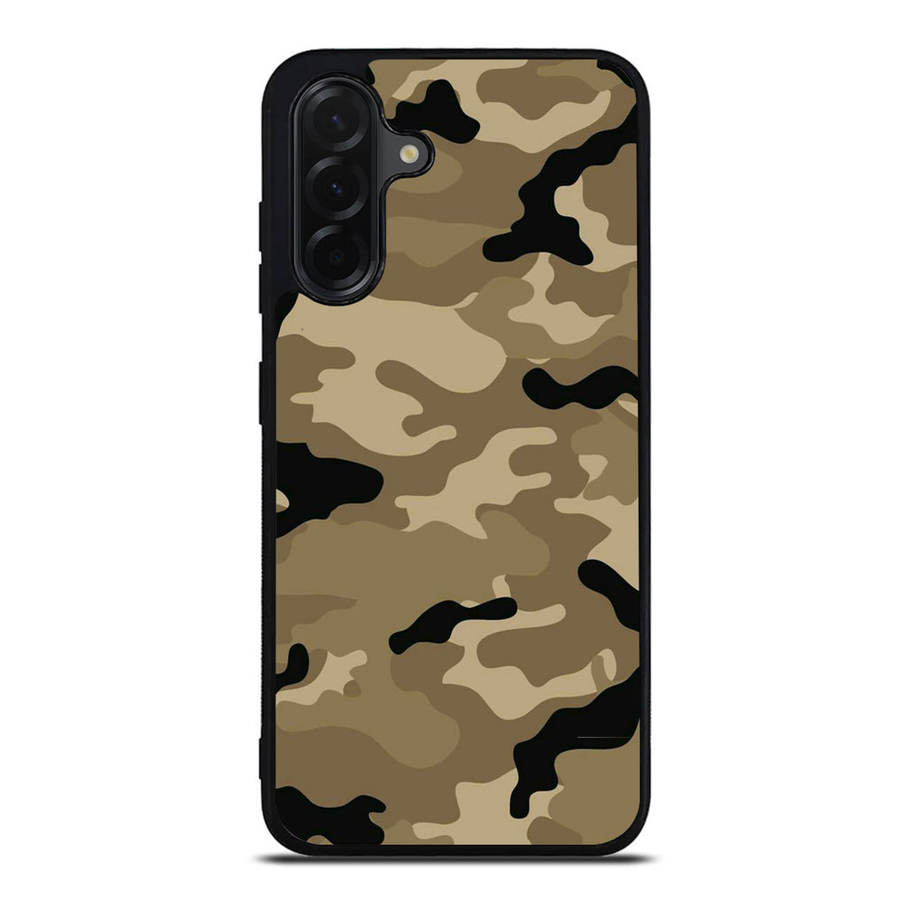 Desert Military Camo Samsung Galaxy A26 5G / A36 5G / A56 5G Case