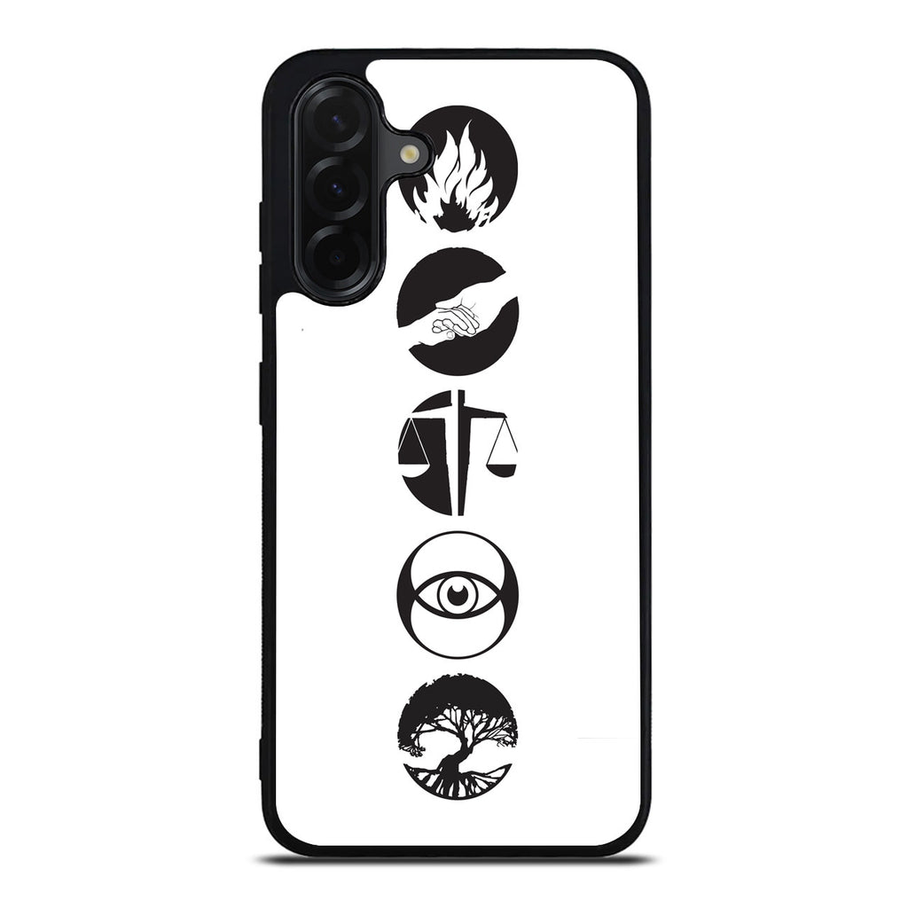Divergent Factions Samsung Galaxy A26 5G / A36 5G / A56 5G Case