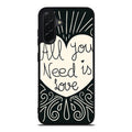 Drawn Love Samsung Galaxy A26 5G / A36 5G / A56 5G Case