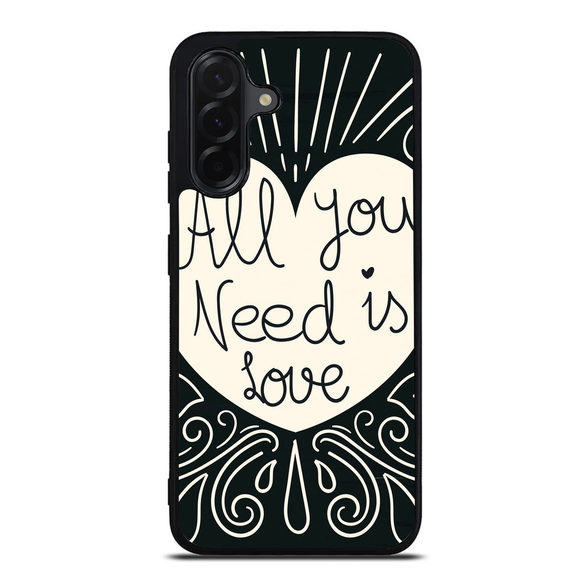 Drawn Love Samsung Galaxy A26 5G / A36 5G / A56 5G Case