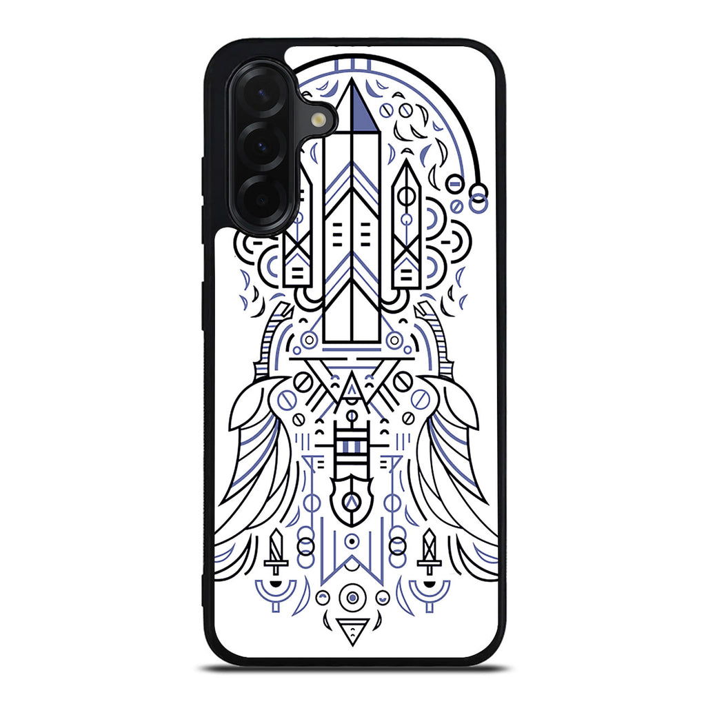 Eminence Crest Samsung Galaxy A26 5G / A36 5G / A56 5G Case