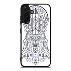 Eminence Crest Samsung Galaxy A26 5G / A36 5G / A56 5G Case