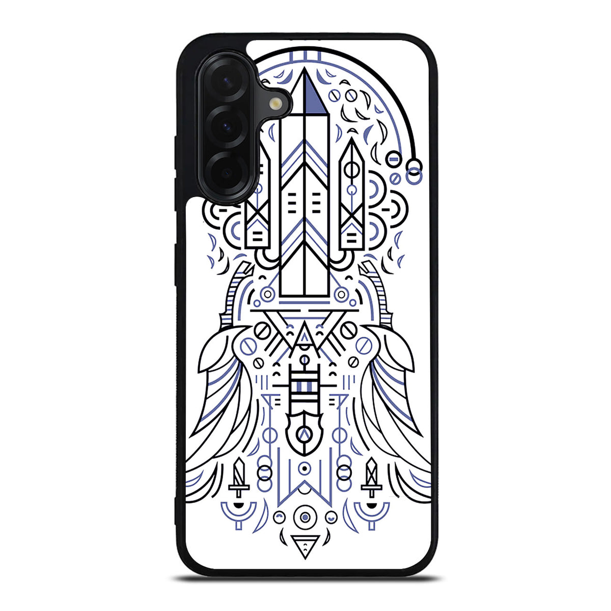 Eminence Crest Samsung Galaxy A26 5G / A36 5G / A56 5G Case