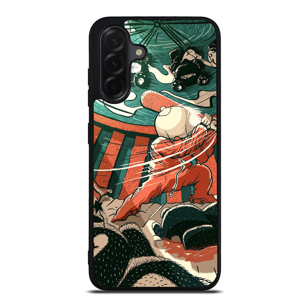 Evil Ninjas Samsung Galaxy A26 5G / A36 5G / A56 5G Case