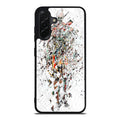 Fragmantacia Art Human Abstract Samsung Galaxy A26 5G / A36 5G / A56 5G Case