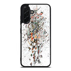 Fragmantacia Art Human Abstract Samsung Galaxy A26 5G / A36 5G / A56 5G Case