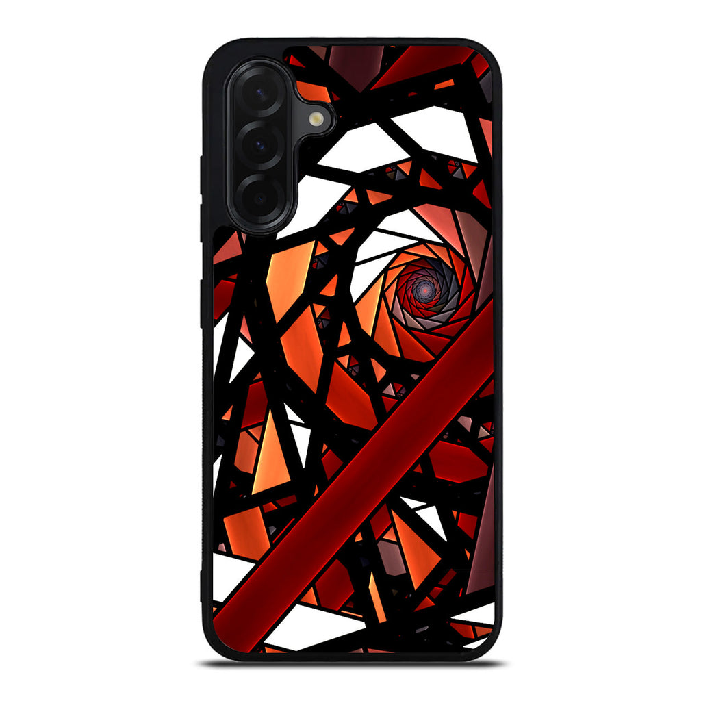Geometric Samsung Galaxy A26 5G / A36 5G / A56 5G Case