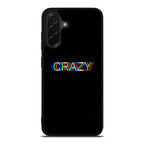 Glitch Crazy Samsung Galaxy A26 5G / A36 5G / A56 5G Case