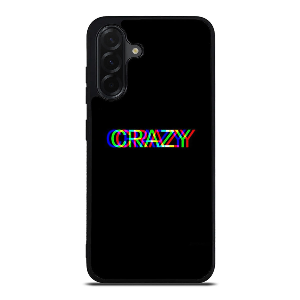Glitch Crazy Samsung Galaxy A26 5G / A36 5G / A56 5G Case