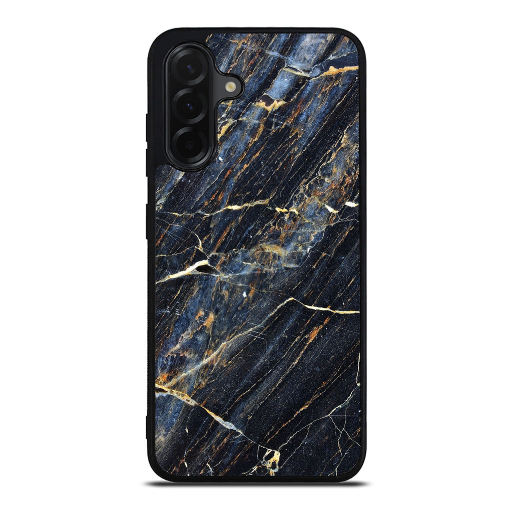 Golden Black Marble Samsung Galaxy A26 5G / A36 5G / A56 5G Case
