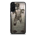 Han Solo in Carbonite Samsung Galaxy A26 5G / A36 5G / A56 5G Case