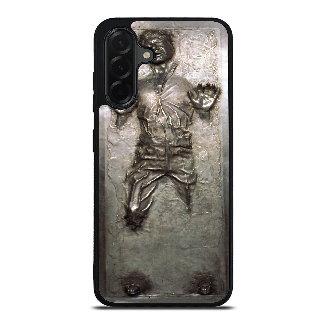 Han Solo in Carbonite Samsung Galaxy A26 5G / A36 5G / A56 5G Case