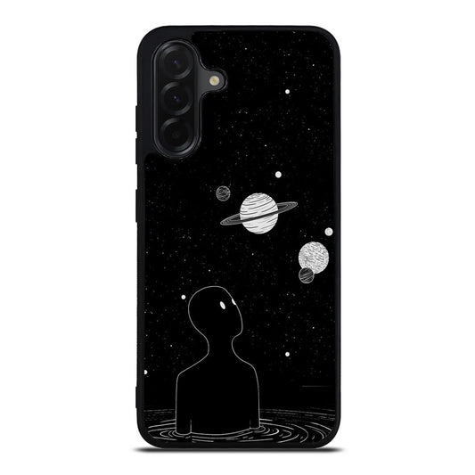 Hello Saturn Samsung Galaxy A26 5G / A36 5G / A56 5G Case
