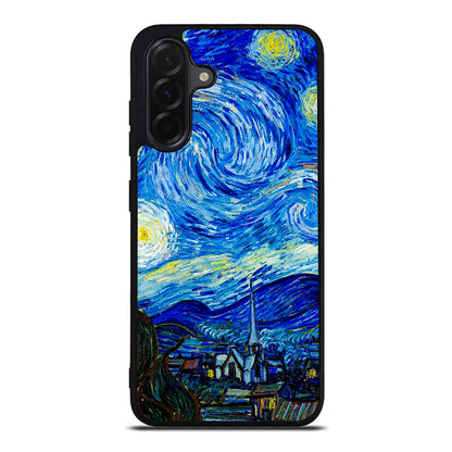 Hogwarts Starry Night Samsung Galaxy A26 5G / A36 5G / A56 5G Case