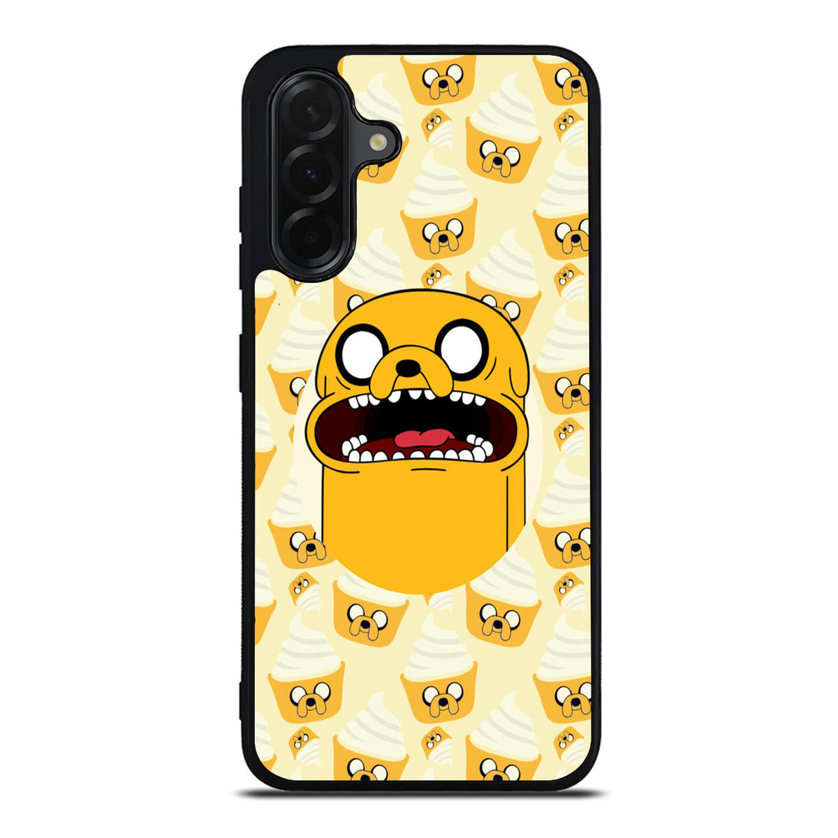 Hora de Advantura Cups Pattern Samsung Galaxy A26 5G / A36 5G / A56 5G Case