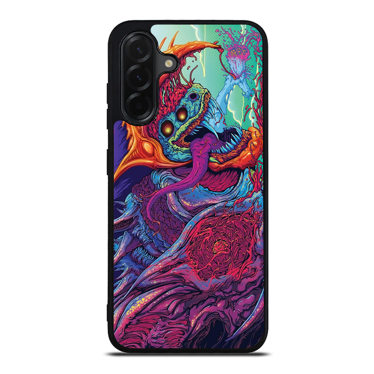 Hyper Beast Blood Eye Samsung Galaxy A26 5G / A36 5G / A56 5G Case