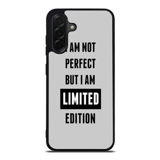 I am Limited Edition Samsung Galaxy A26 5G / A36 5G / A56 5G Case