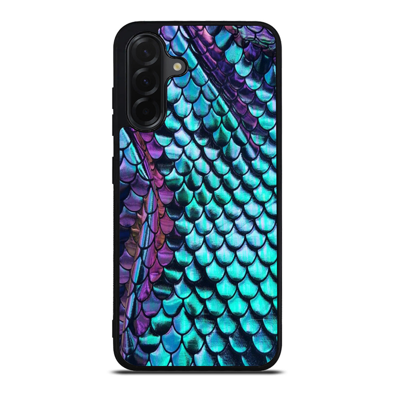 Iridescent Holographic Tone Samsung Galaxy A26 5G / A36 5G / A56 5G Case