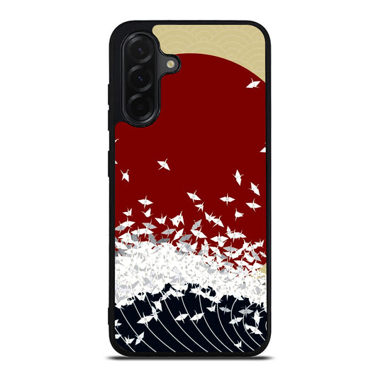 Japanese Art Samsung Galaxy A26 5G / A36 5G / A56 5G Case