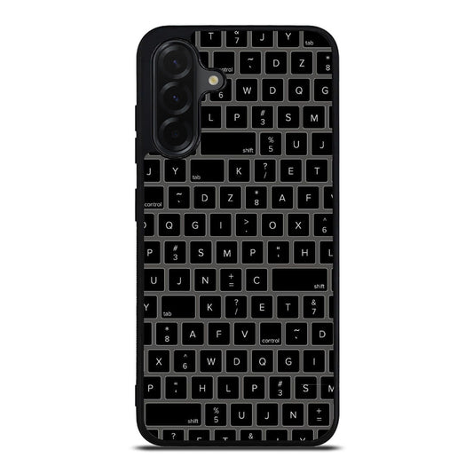 Keyboard Button Samsung Galaxy A26 5G / A36 5G / A56 5G Case