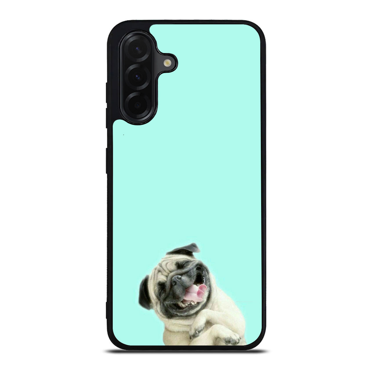Laughing Pug Samsung Galaxy A26 5G / A36 5G / A56 5G Case