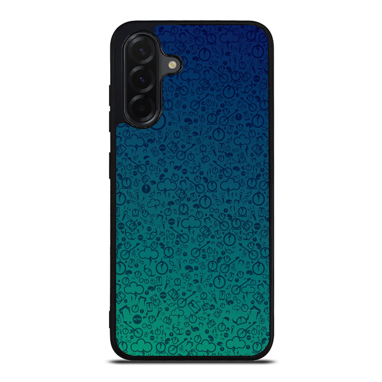 Lightning Bolt Symbol Samsung Galaxy A26 5G / A36 5G / A56 5G Case