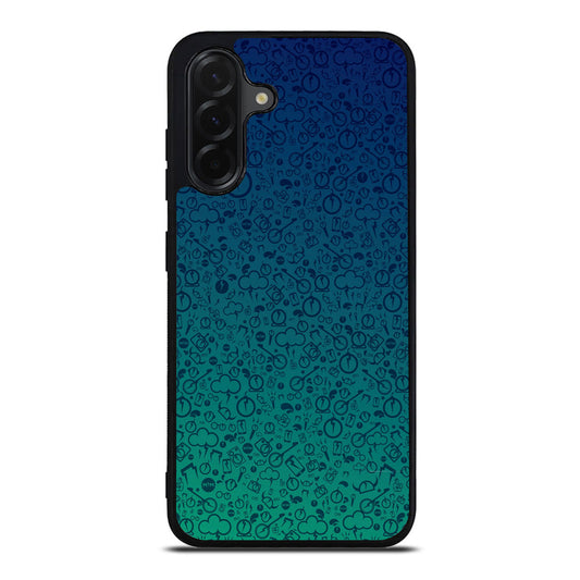 Lightning Bolt Symbol Samsung Galaxy A26 5G / A36 5G / A56 5G Case