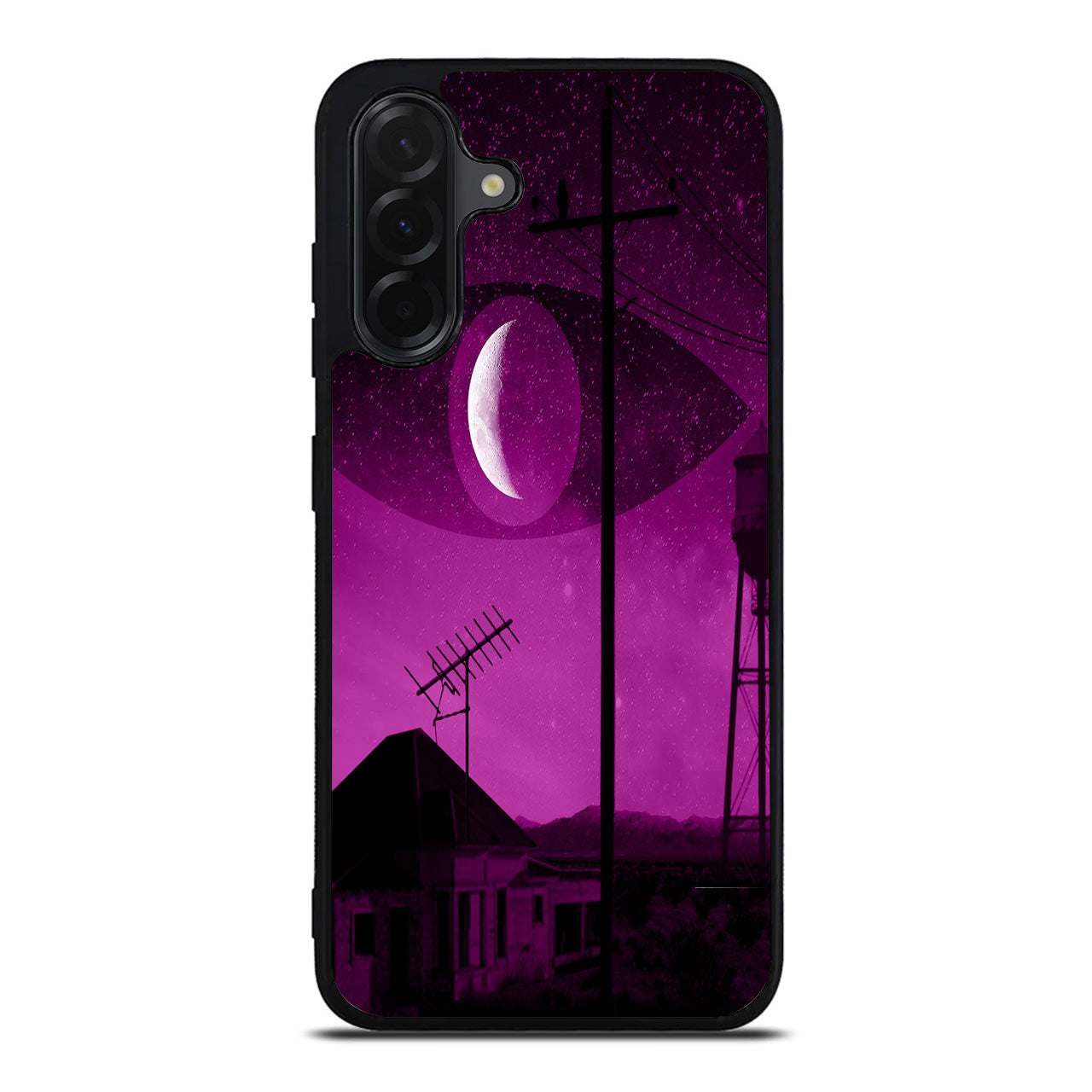 Like Night Vale Samsung Galaxy A26 5G / A36 5G / A56 5G Case