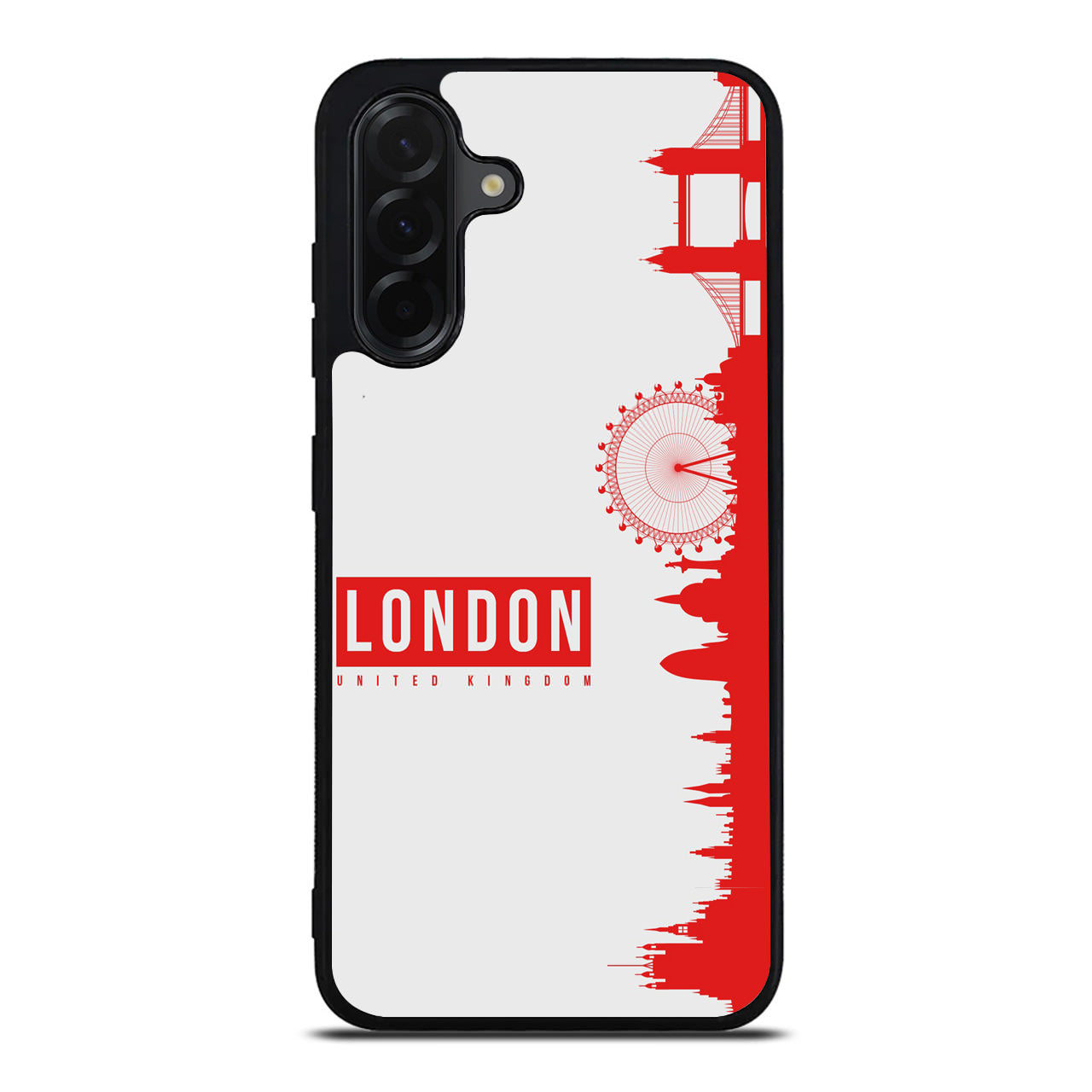 London Vector Samsung Galaxy A26 5G / A36 5G / A56 5G Case