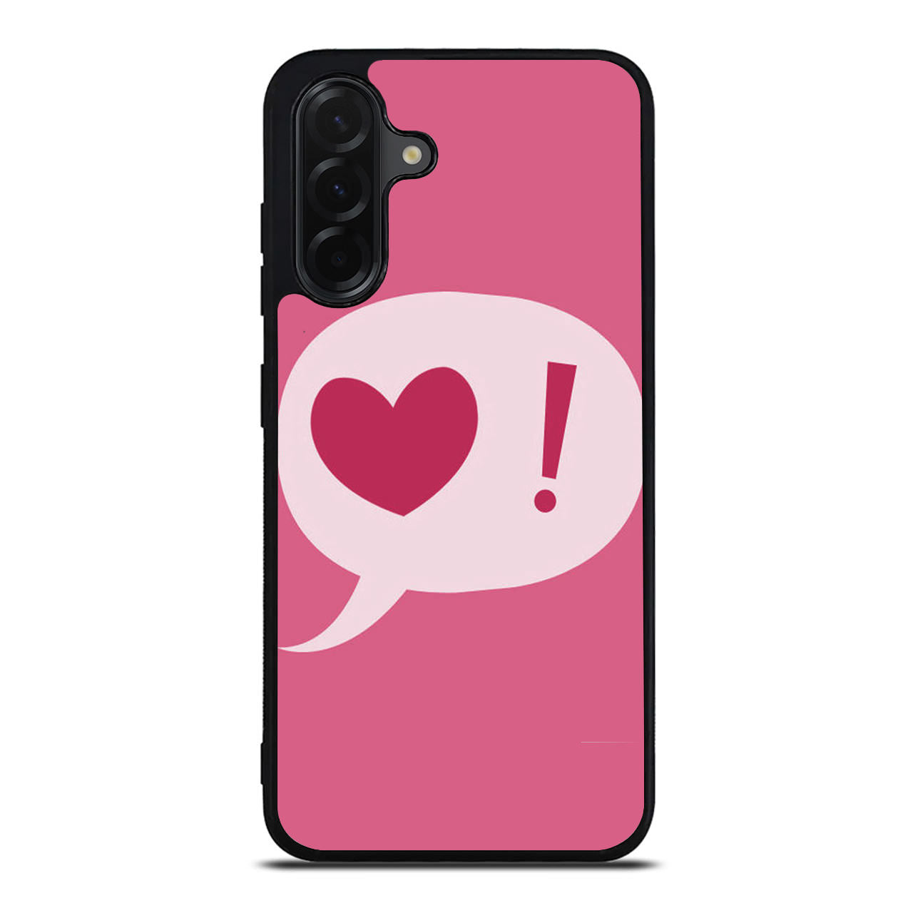 Love Pink Samsung Galaxy A26 5G / A36 5G / A56 5G Case