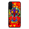Majora Mask Fall Samsung Galaxy A26 5G / A36 5G / A56 5G Case