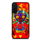 Majora Mask Fall Samsung Galaxy A26 5G / A36 5G / A56 5G Case