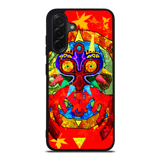 Majora Mask Fall Samsung Galaxy A26 5G / A36 5G / A56 5G Case