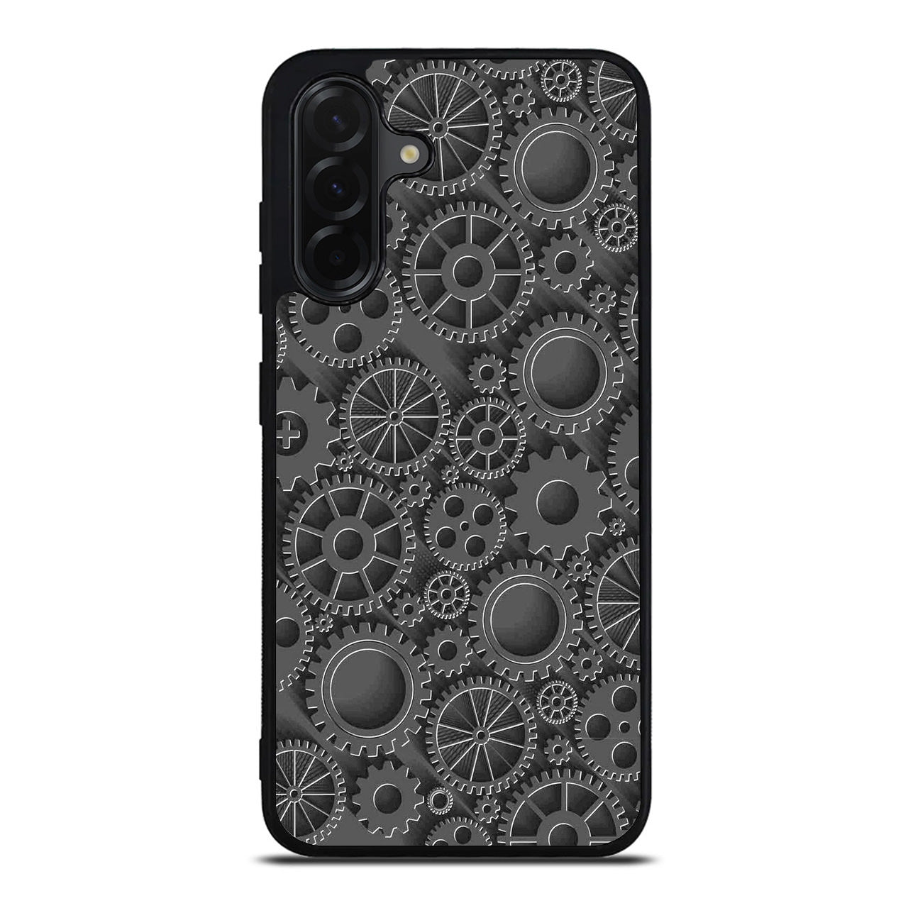 Mechanical Gears Samsung Galaxy A26 5G / A36 5G / A56 5G Case