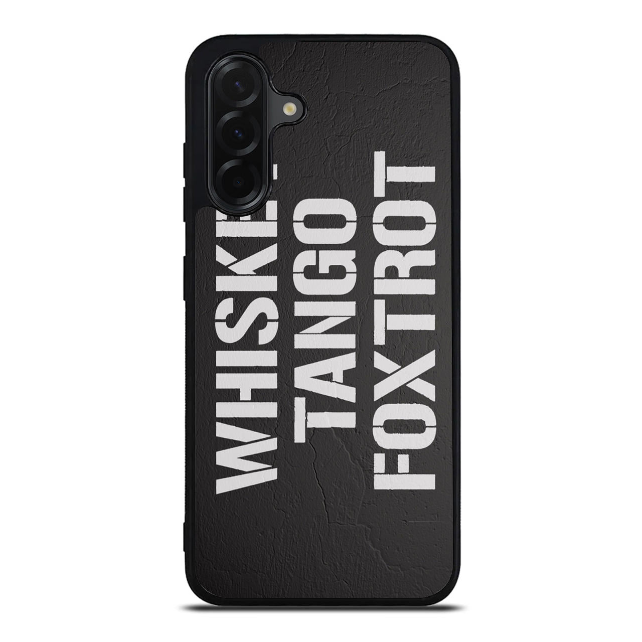 Military Signal Code Samsung Galaxy A26 5G / A36 5G / A56 5G Case