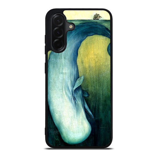 Moby Dick Samsung Galaxy A26 5G / A36 5G / A56 5G Case