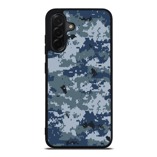 Navy Camo Samsung Galaxy A26 5G / A36 5G / A56 5G Case
