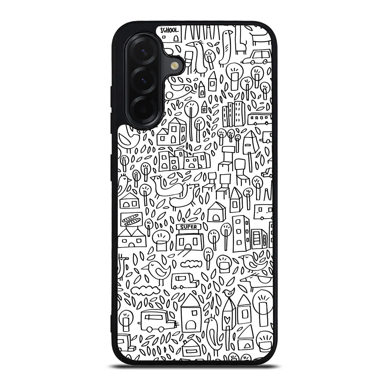 Neighborhood Samsung Galaxy A26 5G / A36 5G / A56 5G Case
